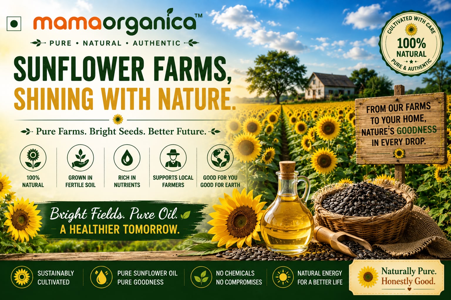 Sunflower Oil