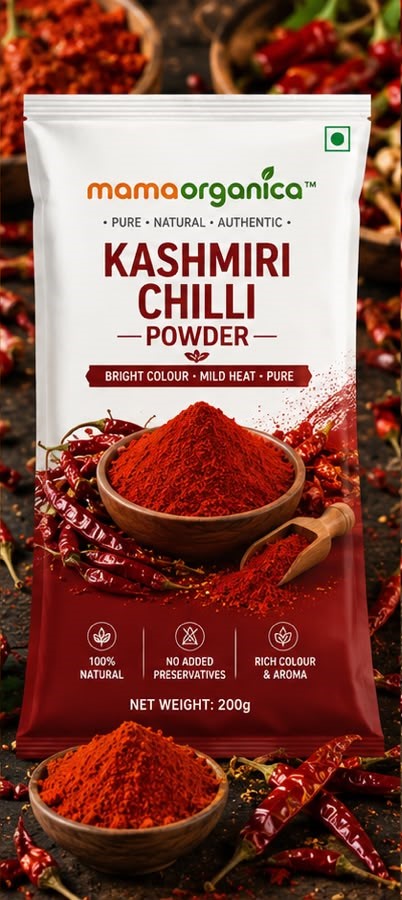 Kashmiri Chilli Powder