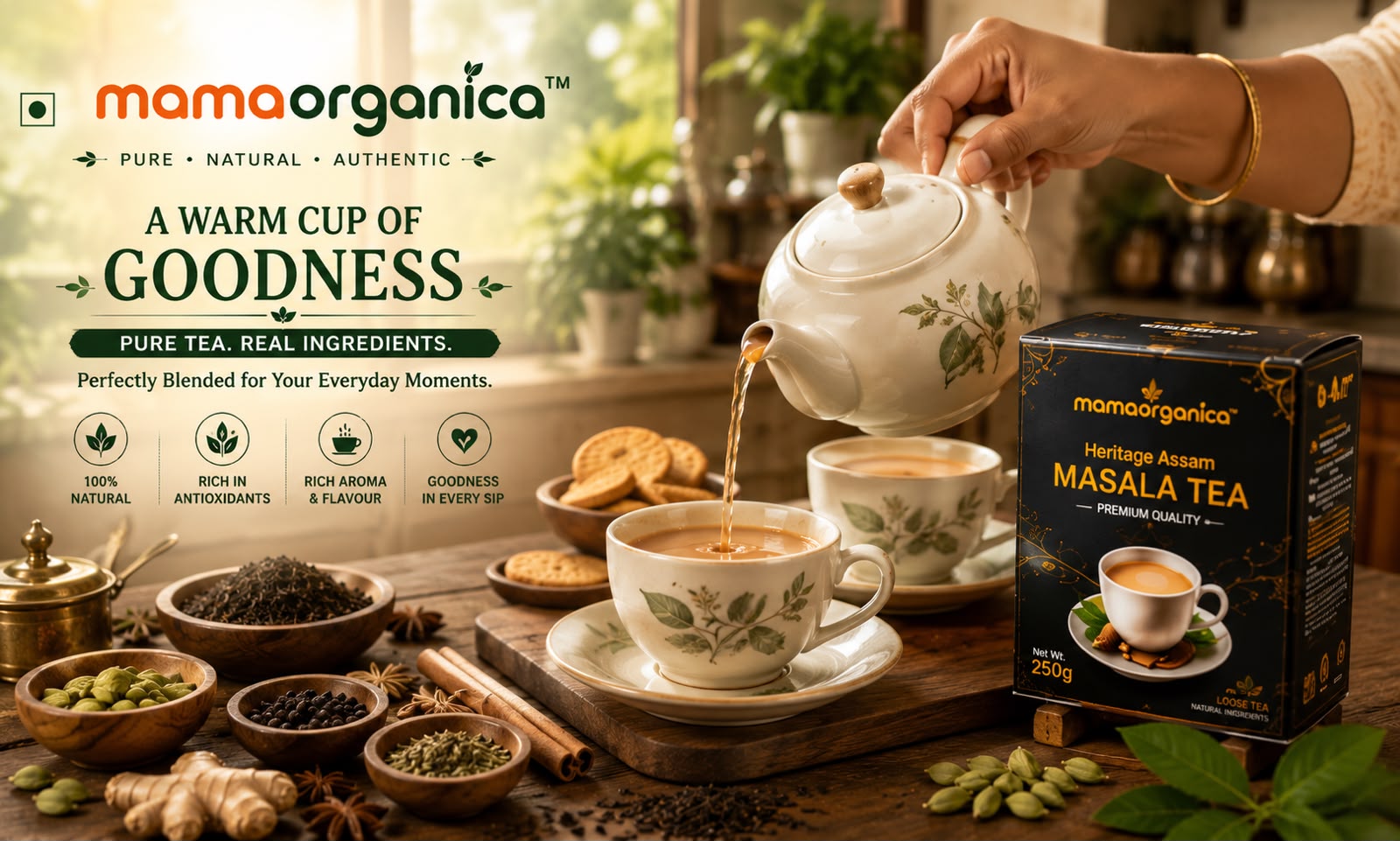 Herbal Tea