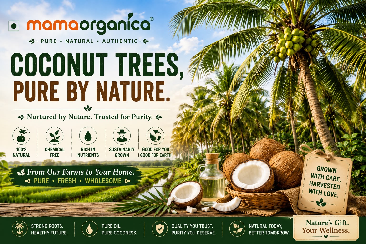 Coconut Oil